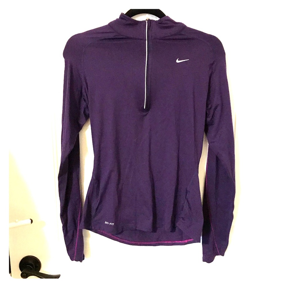Nike quarter zip